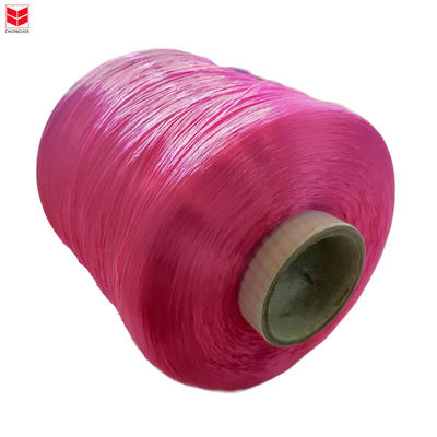 Heavy Duty and High Strength 100% Virgin Polypropylene Multifilament Yarn 1260d For Rope Core Spun Yarn