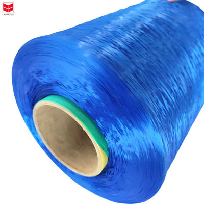 Heavy Duty and High Strength 100% Virgin Polypropylene Multifilament Yarn 1260d For Rope Core Spun Yarn
