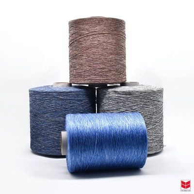 Heavy Duty and High Strength 100% Virgin Polypropylene Multifilament Yarn 1260d For Rope Core Spun Yarn