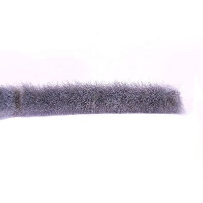 Soft Wool Knitting Fluffy Wool Door Seam Window Seam Sealing Strip in BLACK/GRAY/BROWN/WHITHE/OTHER Colors
