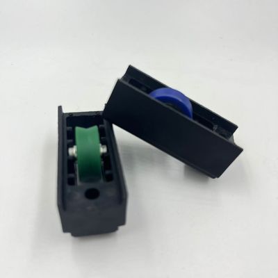 Colors WHITE/OTHER Heavy Duty Double Sliding Door Roller Stainless Steel Sliding Roller