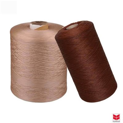Anti-UV Polypropylene Fdy Filament Yarn with Denier 900D 1000D 2000D 5000D