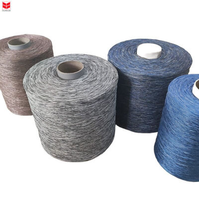 Dyed Pp Monofilament Multifilament 2mm 3ply DTY BCF Polypropylene Yarn for Knitting Bags