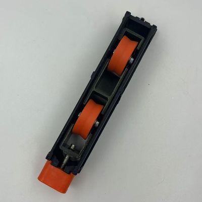 Sliding Window Wheel PVC Aluminum Sliding Door Window Rollers Easy Installation