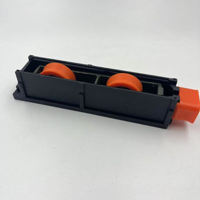 Sliding Window Wheel PVC Aluminum Sliding Door Window Rollers Easy Installation