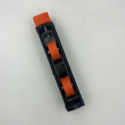 Sliding Window Wheel PVC Aluminum Sliding Door Window Rollers Easy Installation