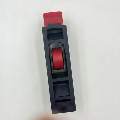 Easy Installation Door And Window Pulley Aluminum Alloy Single Wheel Stainless Steel