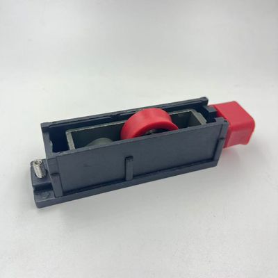 Easy Installation Door And Window Pulley Aluminum Alloy Single Wheel Stainless Steel