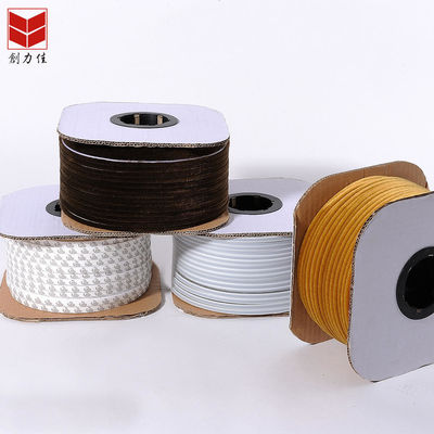 Waterproof Closet Door Anticollision Pile Weather Window Sealing Strip for Apartments