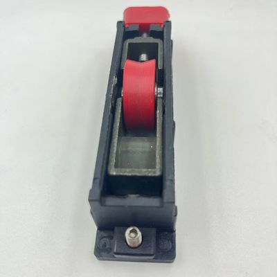 Easy Installation Door And Window Pulley Aluminum Alloy Single Wheel Stainless Steel