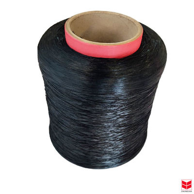 72F-130F RING SPUN Polypropylene Yarn pp Yarn 900d for Weaving Rope Webbing in Strong Color