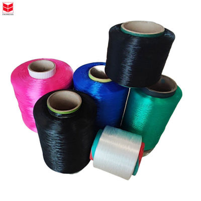72F-130F RING SPUN Polypropylene Yarn pp Yarn 900d for Weaving Rope Webbing in Strong Color