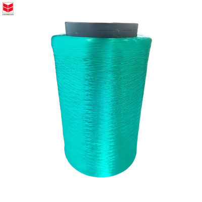 72F-130F RING SPUN Polypropylene Yarn pp Yarn 900d for Weaving Rope Webbing in Strong Color