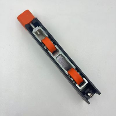 Double Nylon Bearing Sliding Door And Window Roller For Apartment Renovation Projects