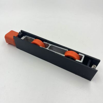 Double Nylon Bearing Sliding Door And Window Roller For Apartment Renovation Projects