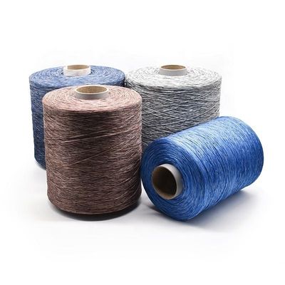 High Tenacity Pp Multifilament Yarn Unmatched Performance for Pp Webbing Thread and Yarns