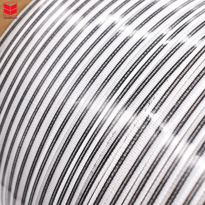Gray Black Long Soft Mohair Hairiness Brush Seal Modern Blinds and Doors Accessories