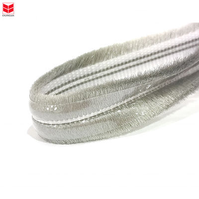 CLJ Aluminum Weatherstrip Apartment Door Seal for Modern Design Doors