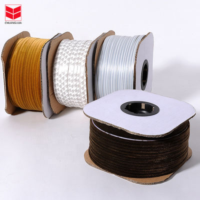 Apartment Mohair Weather Strip Brush Strip Customizable Colors Lightweight