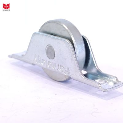 Customized Door And Window Pulley Modern Style Ss Sliding Door Roller Double Wheel