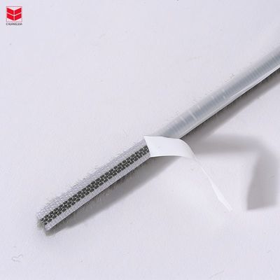 Apartment Self Adhesive Strip Wool Pile Weather Stripping for Dustproof and Insectproof Windows