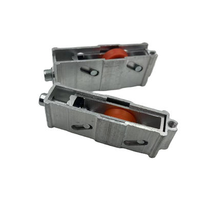 Stainless Steel Custom Pulley Wheel Customized For Door And Window