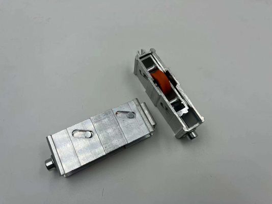 Stainless Steel Custom Pulley Wheel Customized For Door And Window
