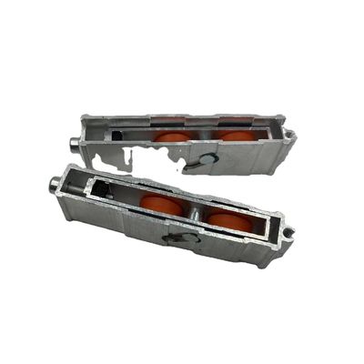 Aluminium Sliding Door Window Bottom Roller Nylon Wheel Door And Window Pulley