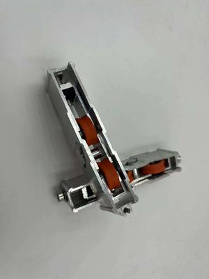 Aluminium Sliding Door Window Bottom Roller Nylon Wheel Door And Window Pulley
