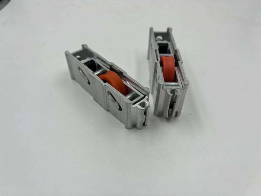 Aluminium Sliding Door Window Bottom Roller Nylon Wheel Door And Window Pulley