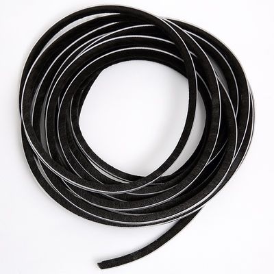 100% PP Material Woven Brush Seal Wool Pile Weather Strip for Pet Door Dustproof Insectproof Soundproof Function
