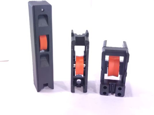 Customized Upvc Sliding Window And Door Roller Hardware Accessories