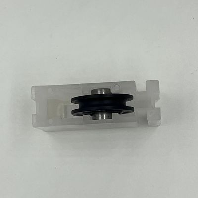 Apartment Iron Window Pulley With Sliding Door Tracks And Rollers Accessories Heavy Duty