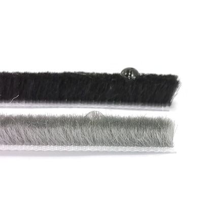 T Shaped Rubber Seal Strip Rubber Window Weatherstrip for 100%PP Material in BLACK/GRAY/BROWN/WHITHE/OTHER Colors