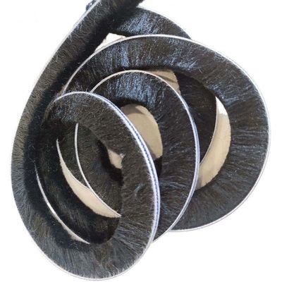 T Shaped Rubber Seal Strip Rubber Window Weatherstrip for 100%PP Material in BLACK/GRAY/BROWN/WHITHE/OTHER Colors