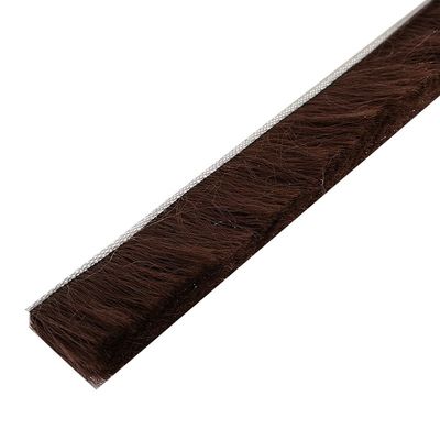 T Shaped Rubber Seal Strip Rubber Window Weatherstrip for 100%PP Material in BLACK/GRAY/BROWN/WHITHE/OTHER Colors