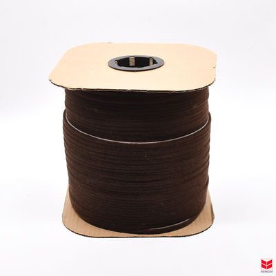 Window Sealing Strip Wool Pile Mohair Weather Strip with 100%PP Material and BLACK/GRAY/BROWN/WHITHE/OTHER Colors