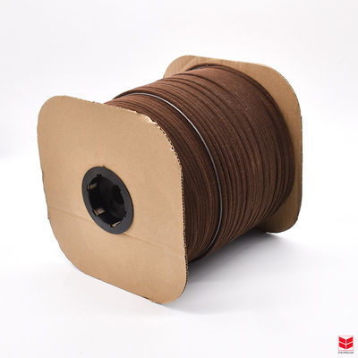 Window Sealing Strip Wool Pile Mohair Weather Strip with 100%PP Material and BLACK/GRAY/BROWN/WHITHE/OTHER Colors