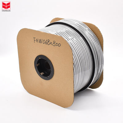 Window Sealing Strip Wool Pile Mohair Weather Strip with 100%PP Material and BLACK/GRAY/BROWN/WHITHE/OTHER Colors