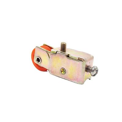 Custom Zinc Alloy Sliding Glass Door Rollers Door And Window Accessories