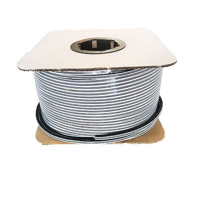 3-50mm Width Fin Wool Pile Window Woven Seal Strip Brush Pile Weather Strip with 3-25mm Pile Height and Modern Design