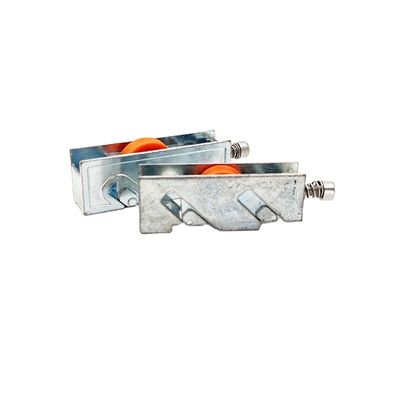Modern Door And Window Aluminium Sliding Window Roller High Strength