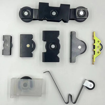 Custom Sliding Door And Window Nylon Pulley long lasting Stainless Steel
