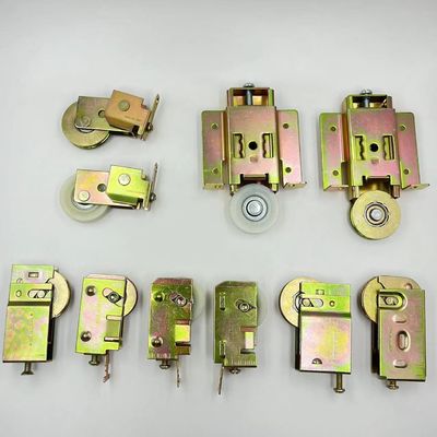 Single Wheel Door Window Roller for Aluminium Windows and Traditional Sliding Doors