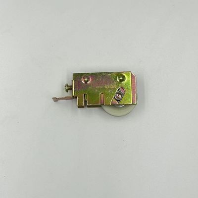 Single Wheel Door Window Roller for Aluminium Windows and Traditional Sliding Doors