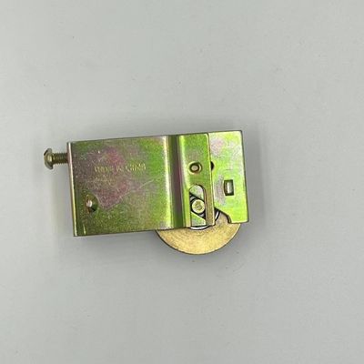 Single Wheel Door Window Roller for Aluminium Windows and Traditional Sliding Doors