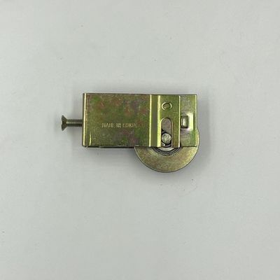 Single Wheel Door Window Roller for Aluminium Windows and Traditional Sliding Doors