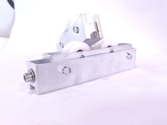 Brazil Market Zinc Alloy Window Hardware Sliding Door Roller Wheels Modern Style