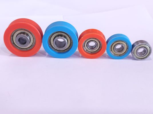 Brazil Market Zinc Alloy Window Hardware Sliding Door Roller Wheels Modern Style