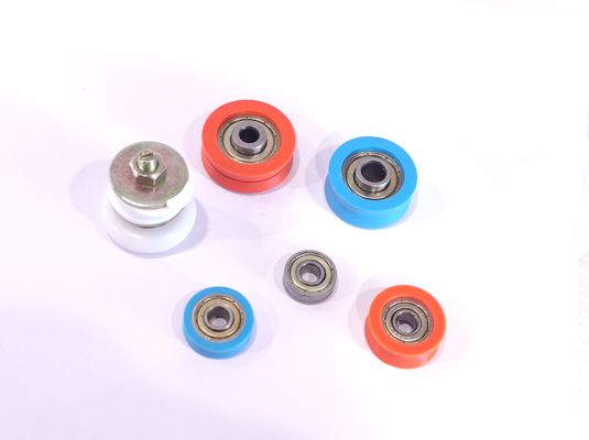 Brazil Market Zinc Alloy Window Hardware Sliding Door Roller Wheels Modern Style